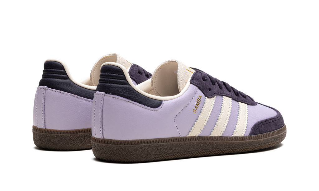 Samba OG WMNS "Silver Dawn Aurora Black" JI4209