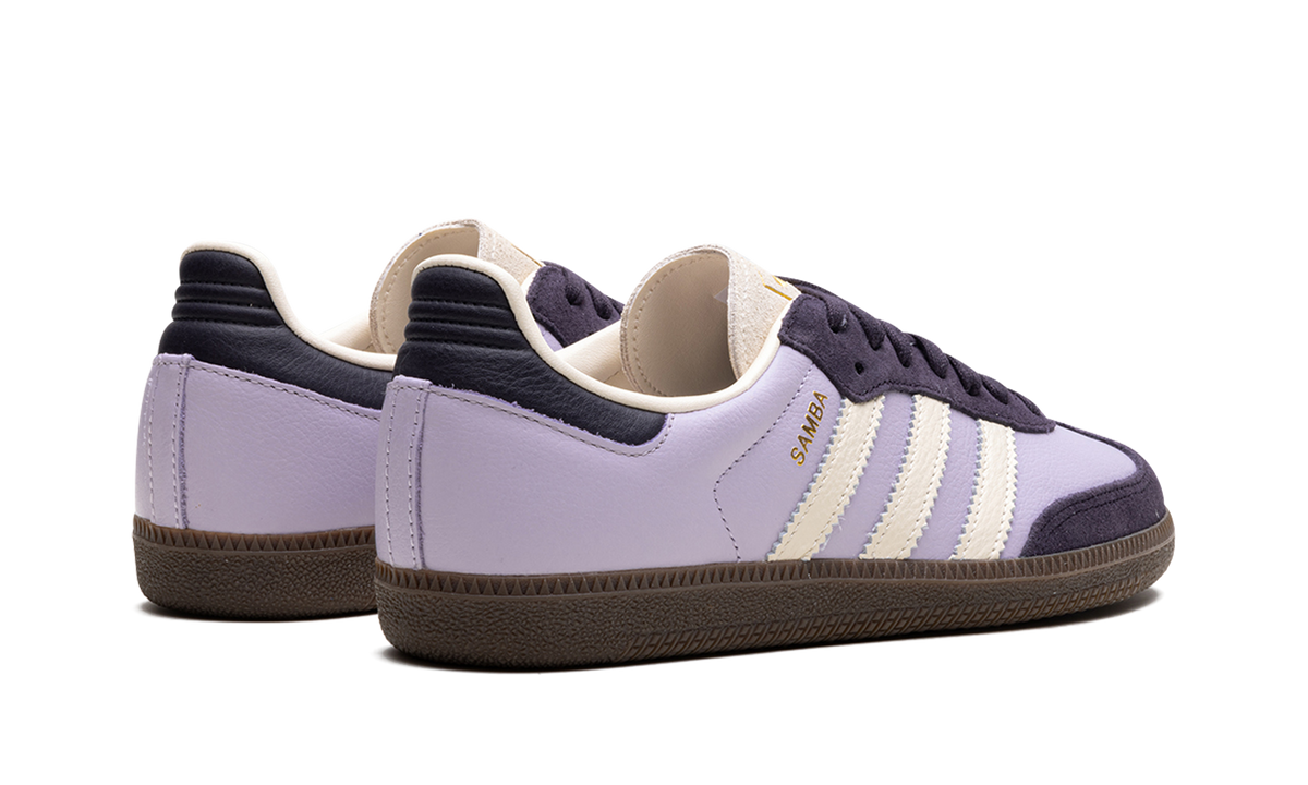 Samba OG WMNS "Silver Dawn Aurora Black" JI4209