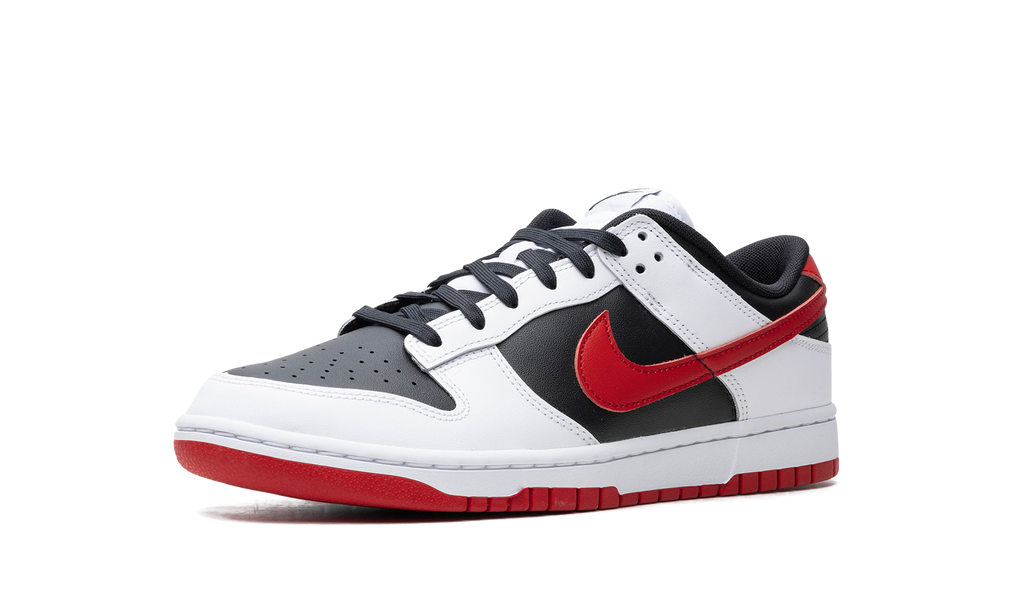 Dunk Low Retro "Black / University Red" FD9762 061