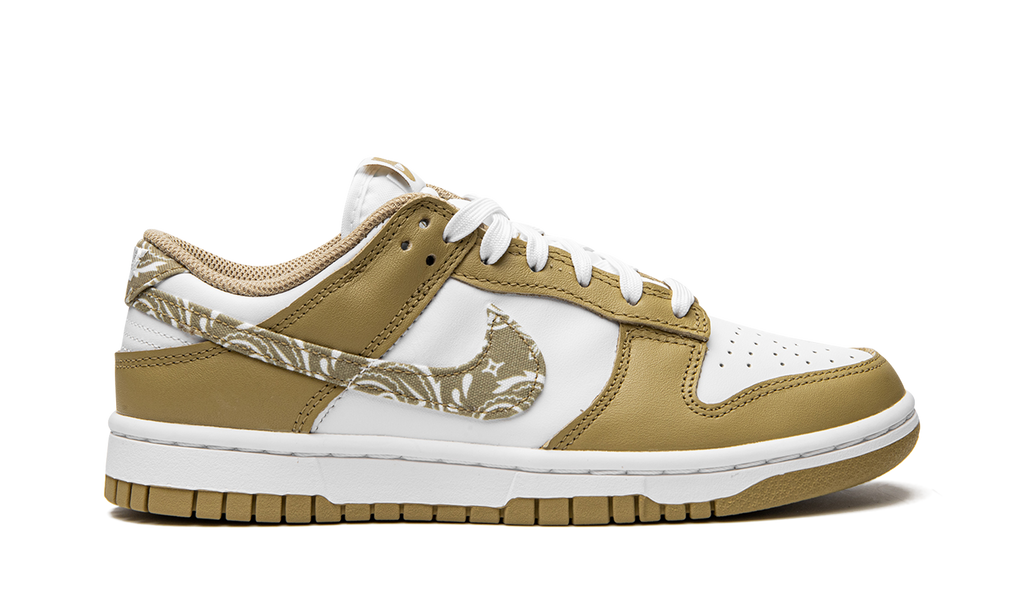 DUNK LO ESSENTIAL WMNS "Paisley Pack Barley" DH4401 104