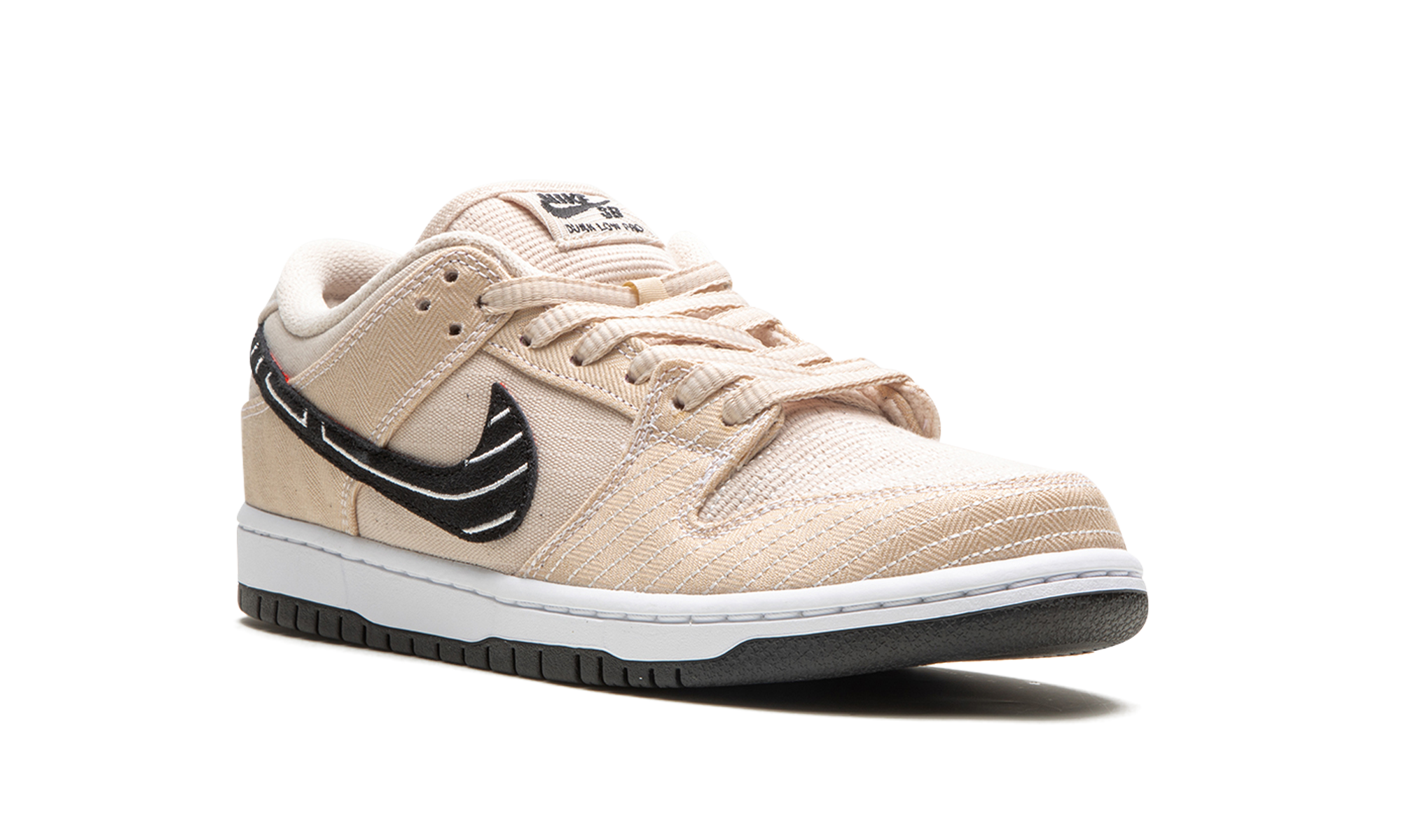 SB Dunk Low "Albino & Preto - Jiu Jitsu" FD2627 200