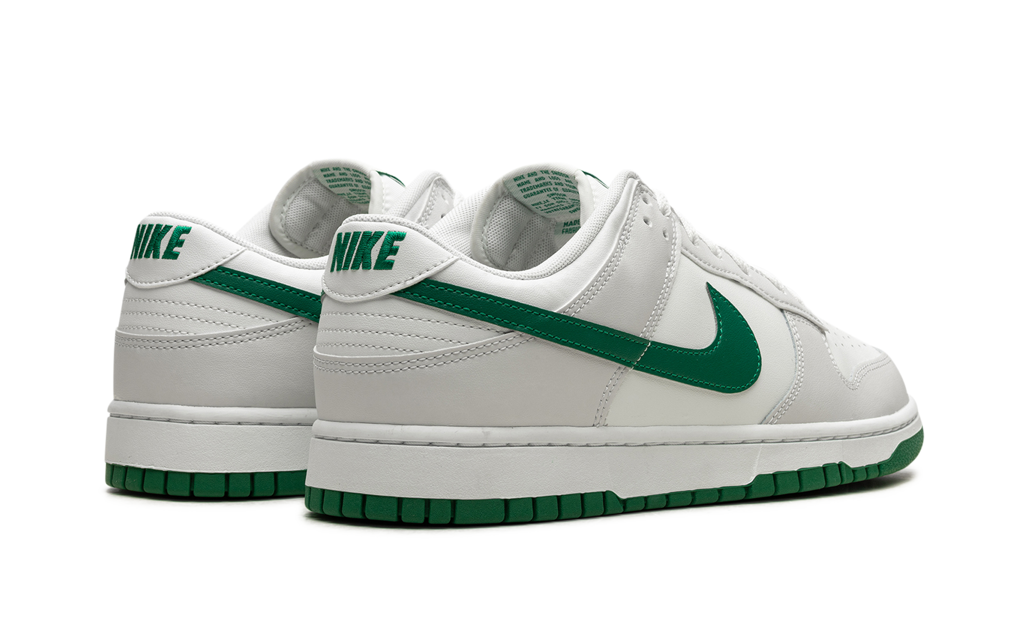 NIKE DUNK LOW "MALACHITE" DV0831 107