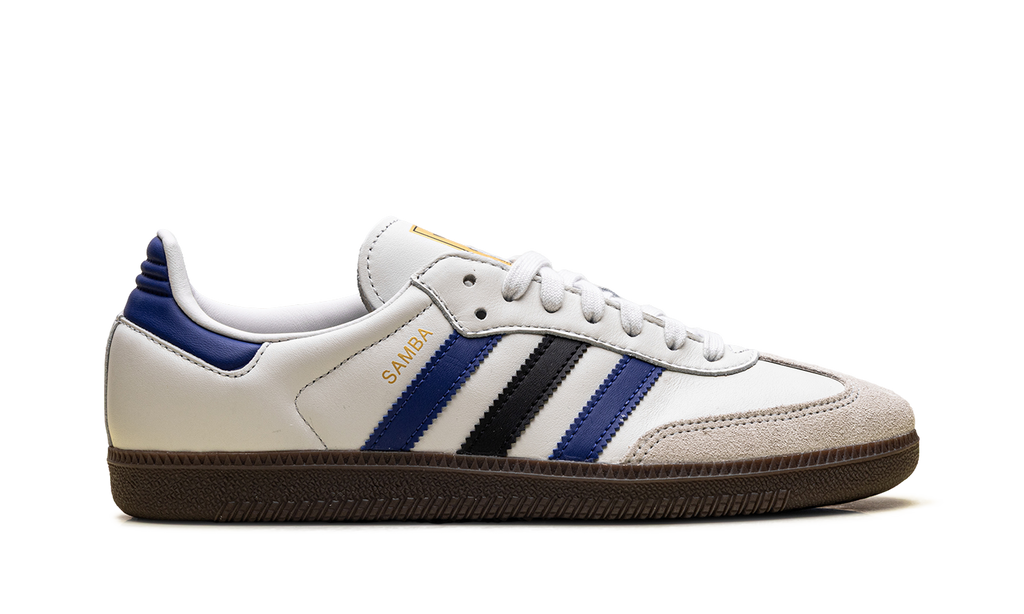 Samba OG "Crystal White Active Blue Black" ID1381