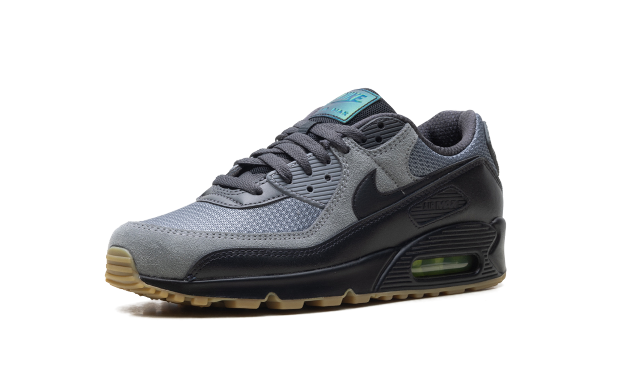Air Max 90 "Smoke Grey Black" IQ0580 084
