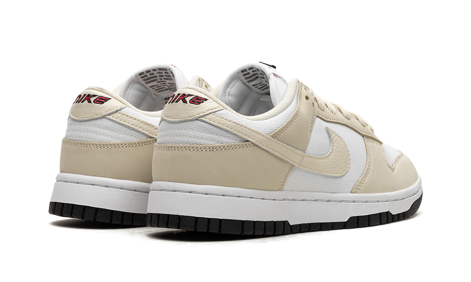 NIKE DUNK LO LX WMNS "Coconut Milk" DZ2710 100