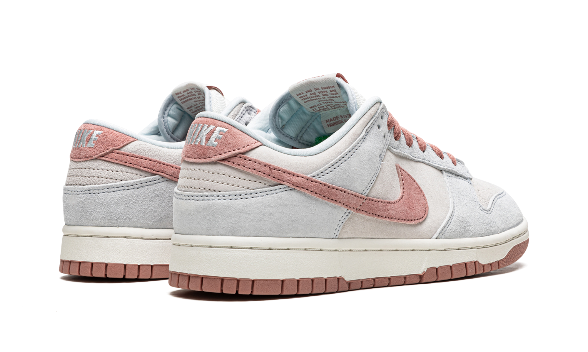 Dunk Low "Fossil Rose" DH7577 001