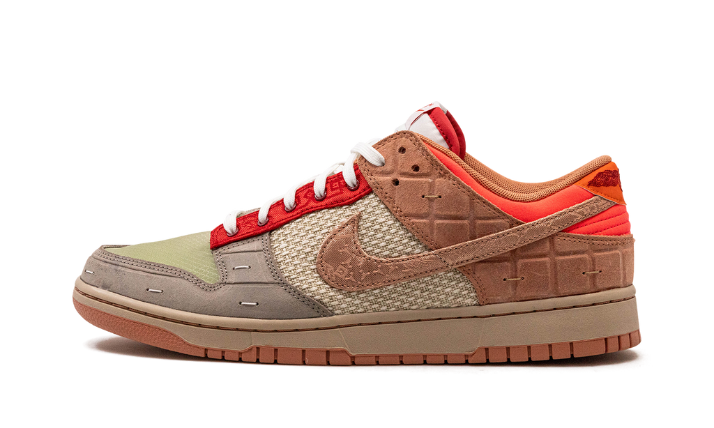 Dunk Low "CLOT - What The" FN0316 999