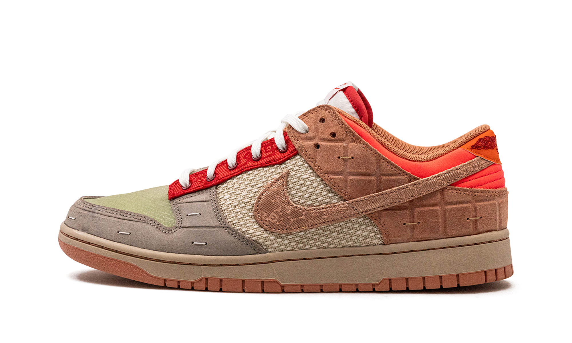 Dunk Low "CLOT - What The" FN0316 999