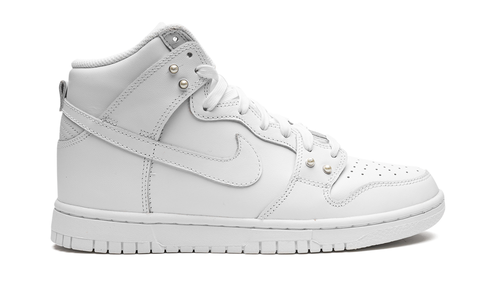DUNK HIGH SE MNS WMNS "Pearl White" DM7607 100