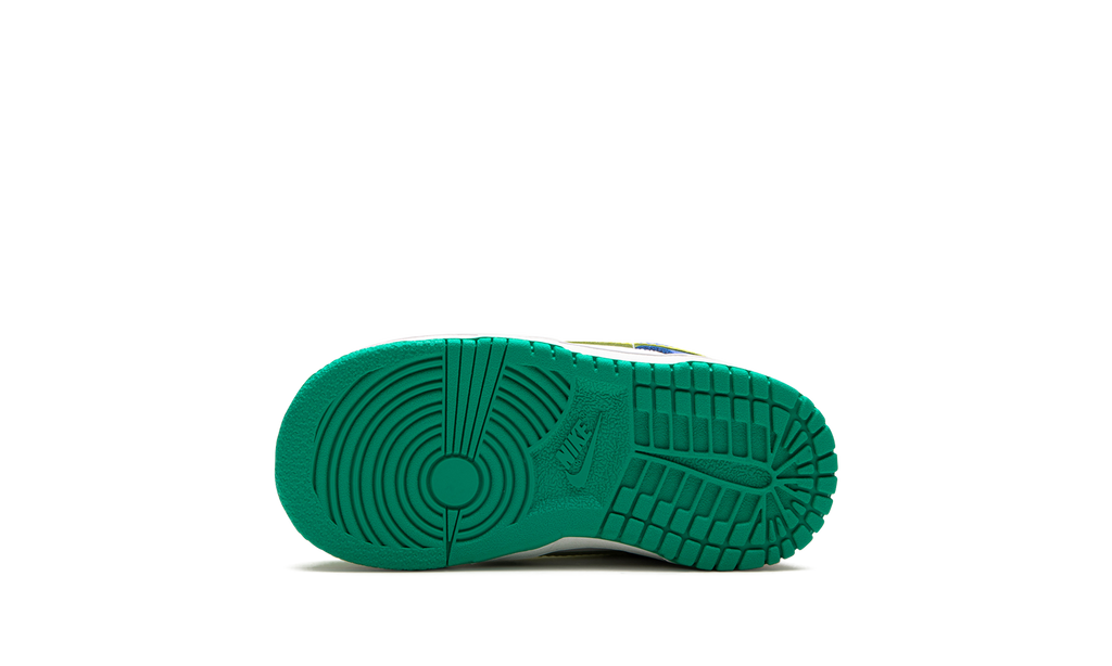 Dunk Low TD "Green/Blue" FV4501 100