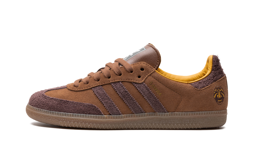 Samba OG "Talchum Pack - Preloved Brown" IG8906