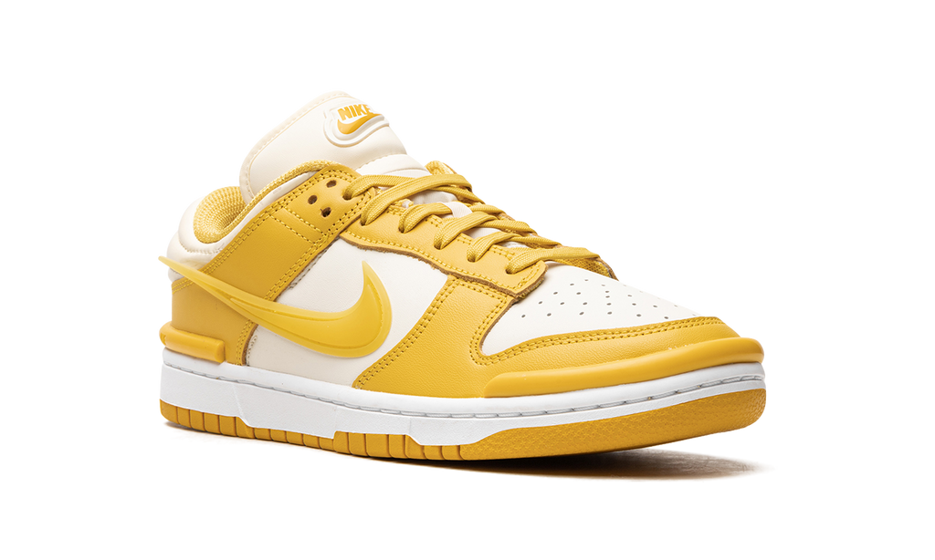 DUNK LO TIST WMNS "Vivid Sulfur" DZ2794 100