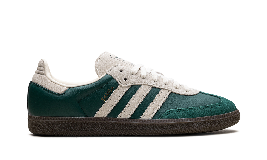 Samba OG "Collegiate Green Cream White" JI3215