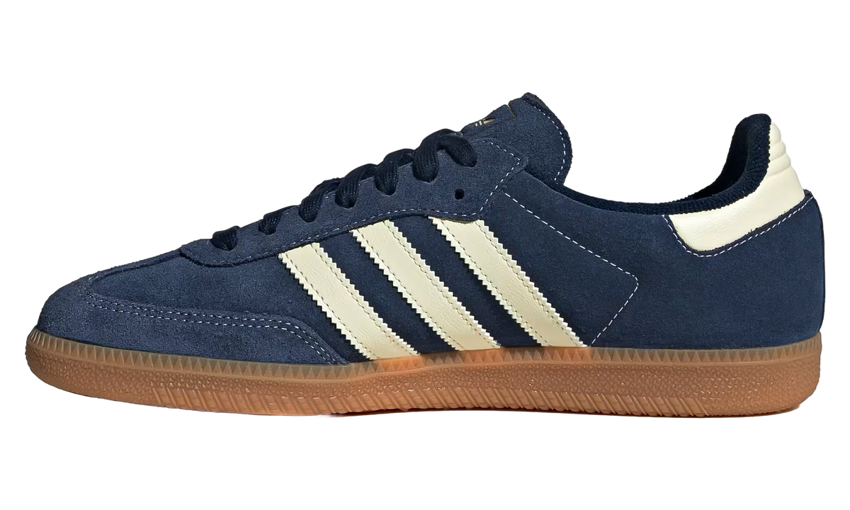 Samba OG "Night Indigo Warm Vanilla" KK2273
