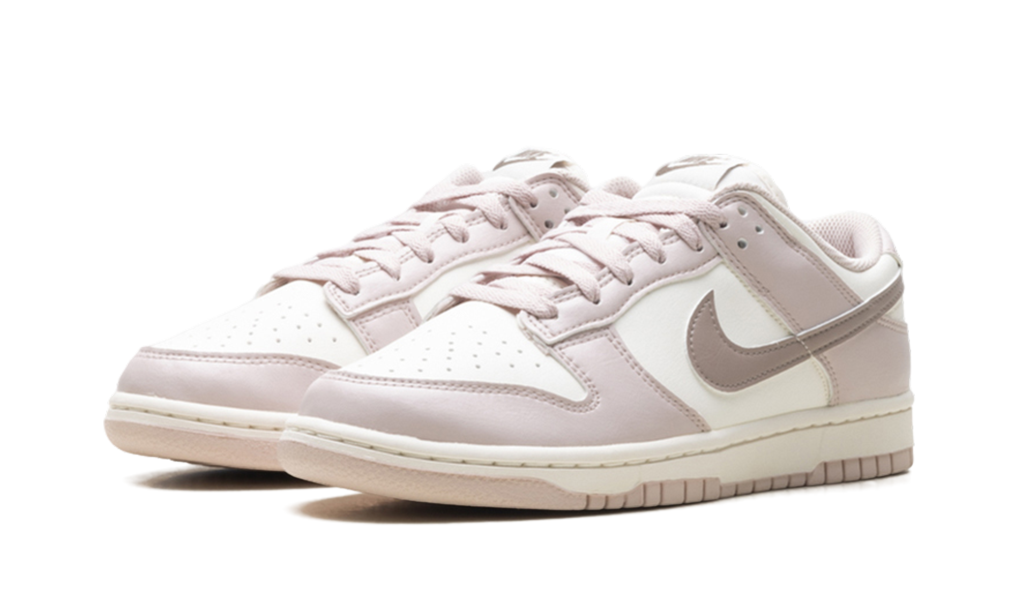 Dunk Low WMNS "Pink Oxford / Sail" IM6572 602