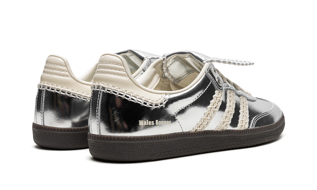 Samba "Wales Bonner - Silver" IG8181