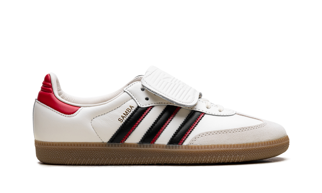 Samba LT "Cloud White Core Black" JQ5124
