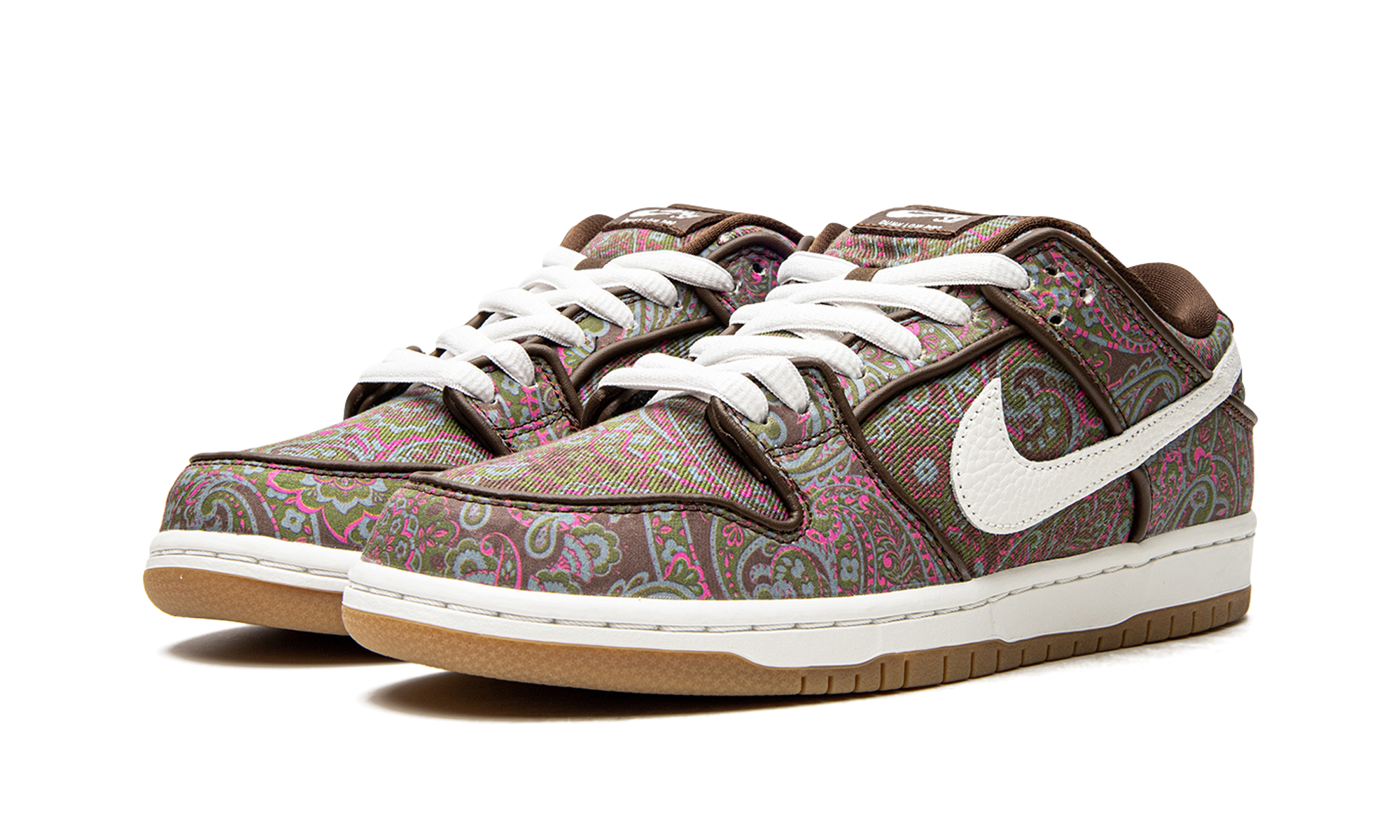 SB Dunk Low "Paisley Brown" DH7534 200