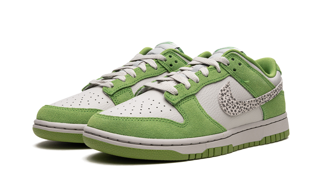 Dunk Low AS "Safari Swoosh - Chlorphyll" DR0156 300