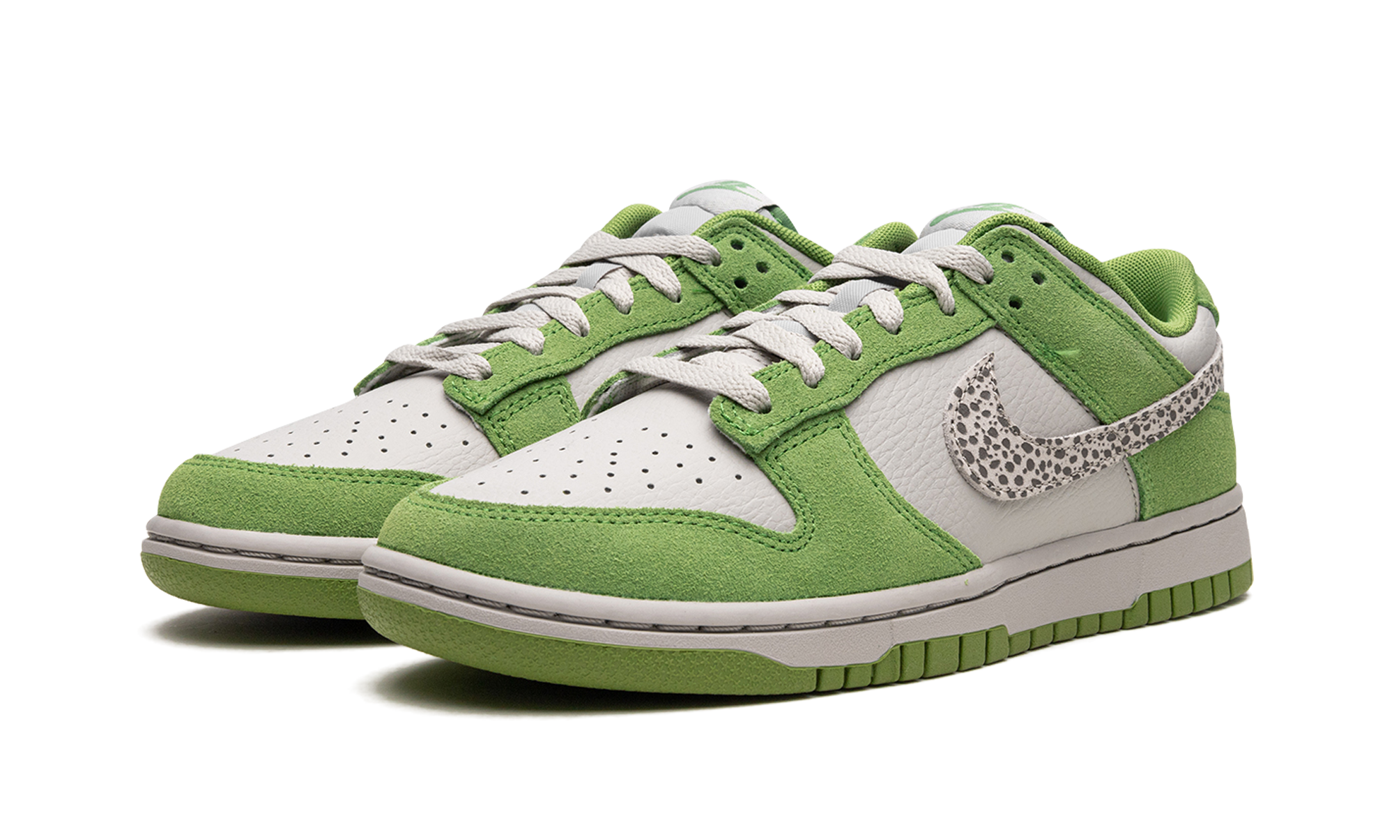 Dunk Low AS "Safari Swoosh - Chlorphyll" DR0156 300