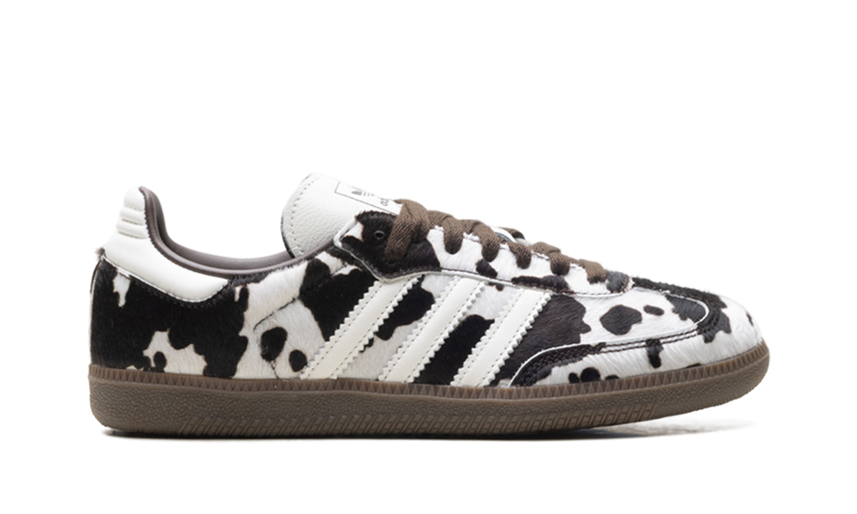 Samba OG Wmns "Cow Print - White" KK2238