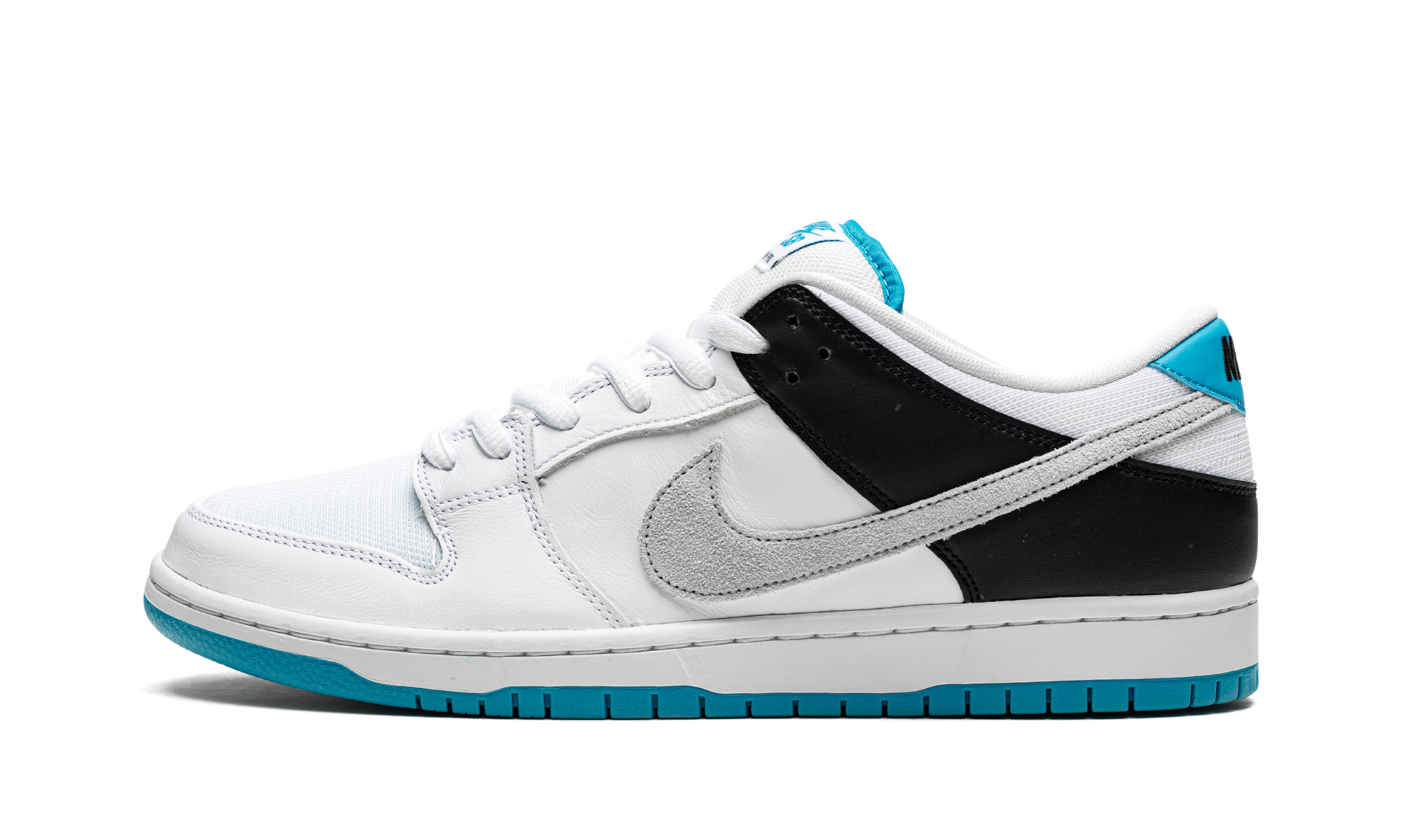 SB Dunk Low "Laser Blue" BQ6817 101