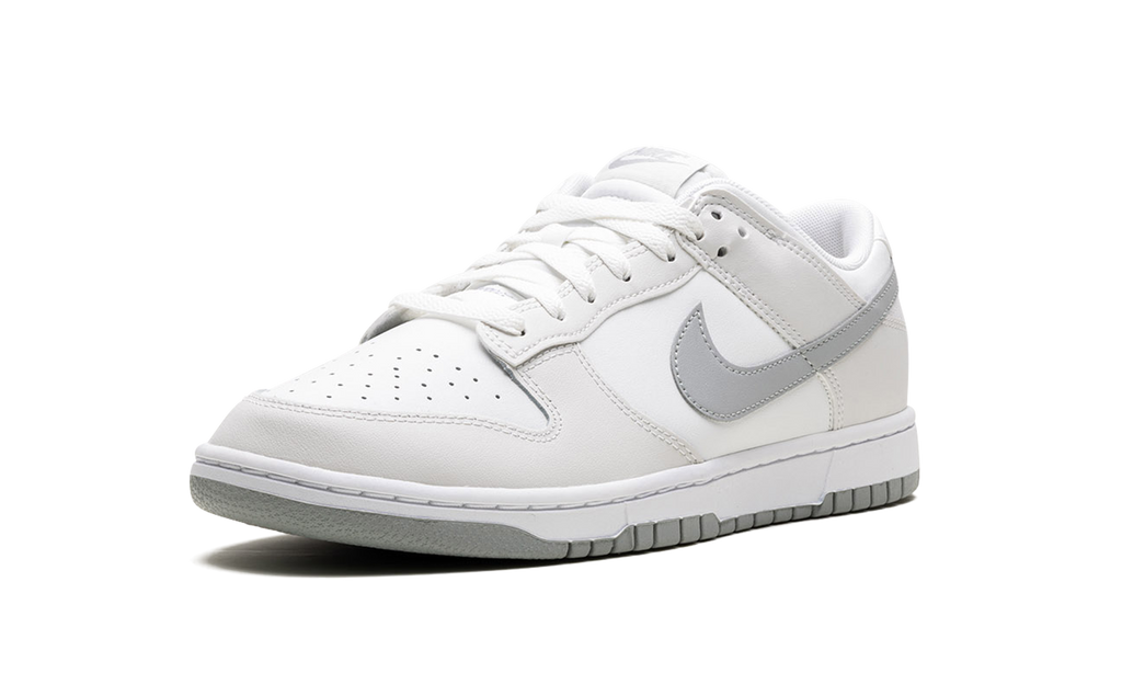 Dunk Low Retro "Summit White Light Smoke Grey" DV0831 106