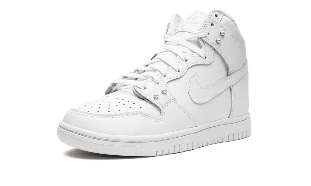 DUNK HIGH SE MNS WMNS "Pearl White" DM7607 100