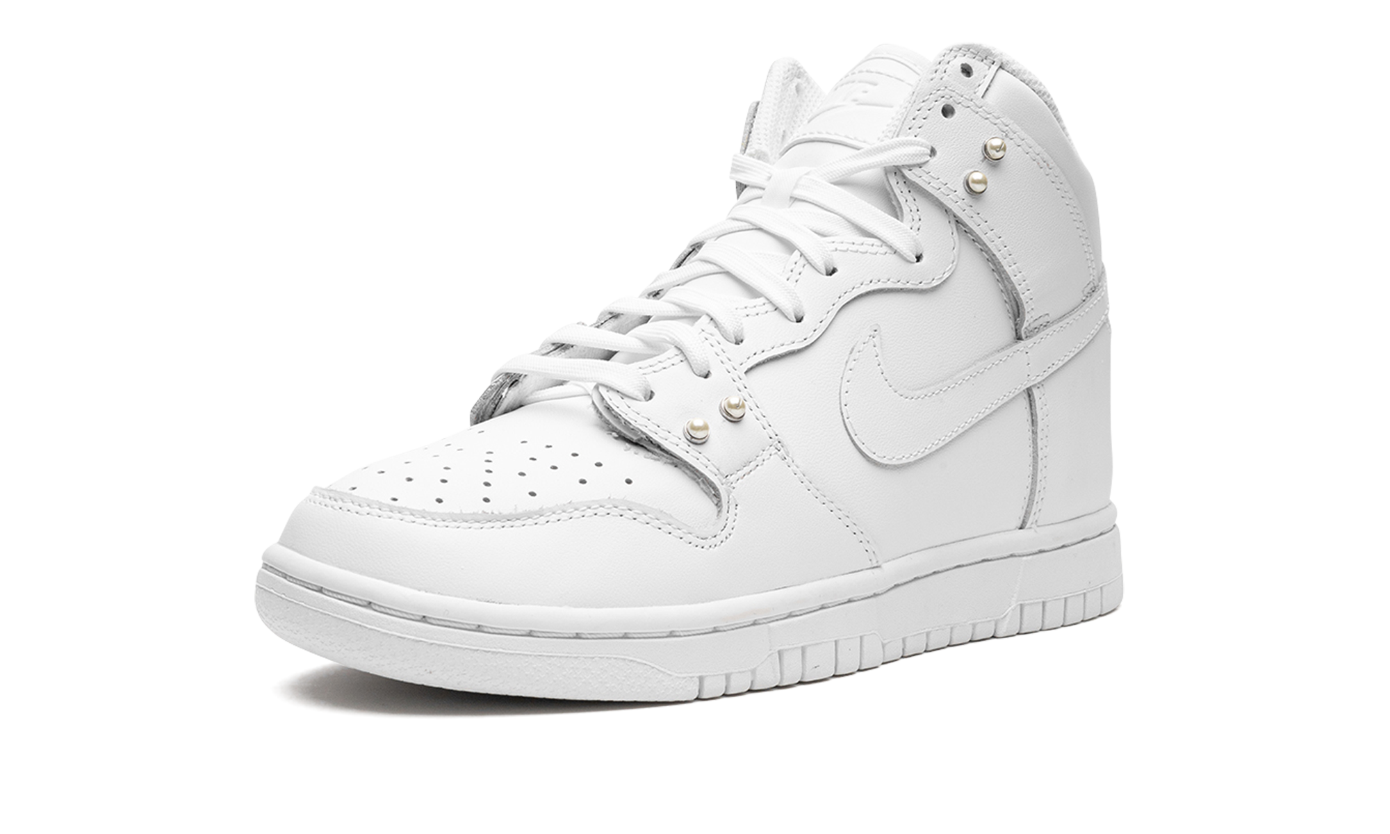 DUNK HIGH SE MNS WMNS "Pearl White" DM7607 100