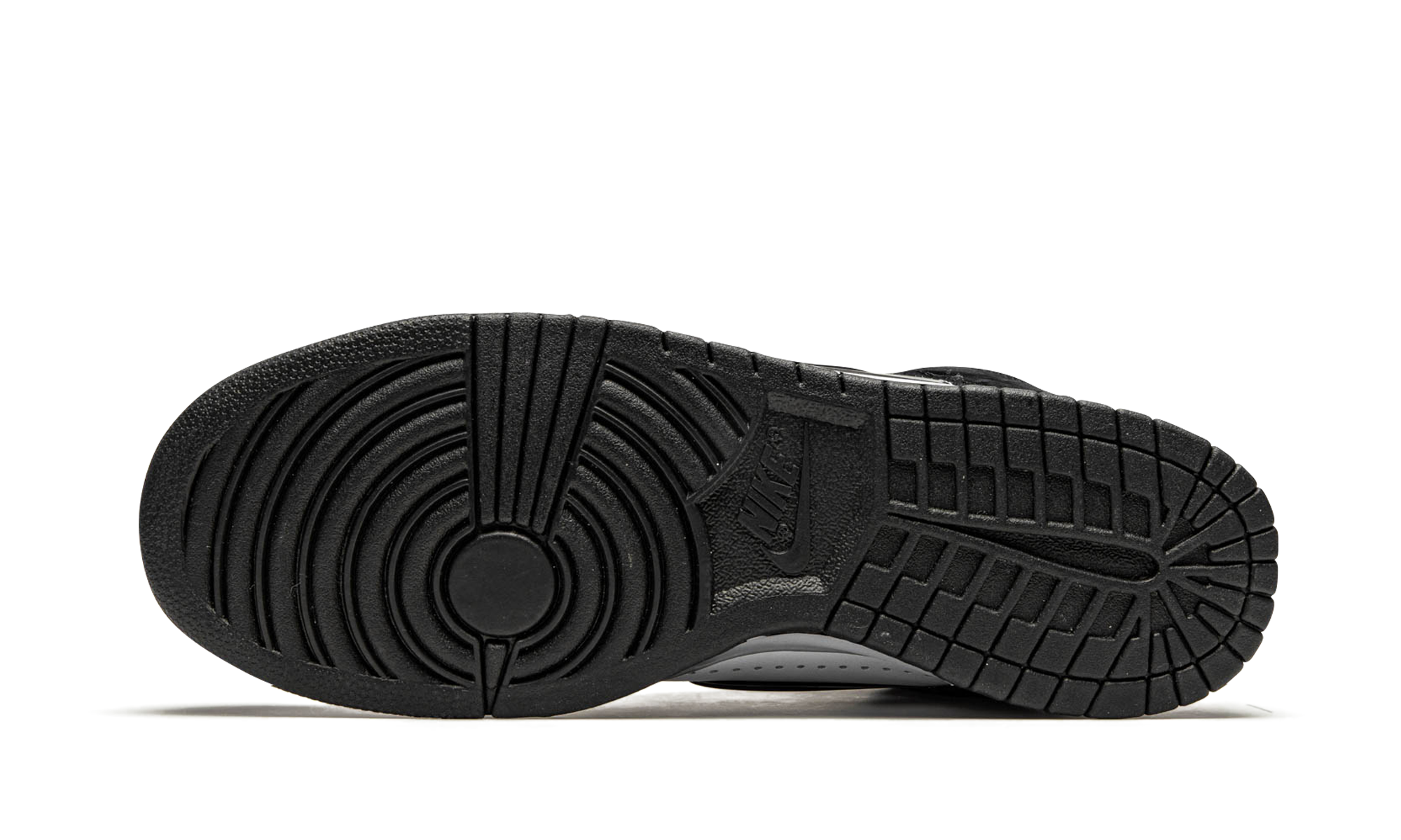 Dunk High "Slam Jam - Black White" DA1639 101