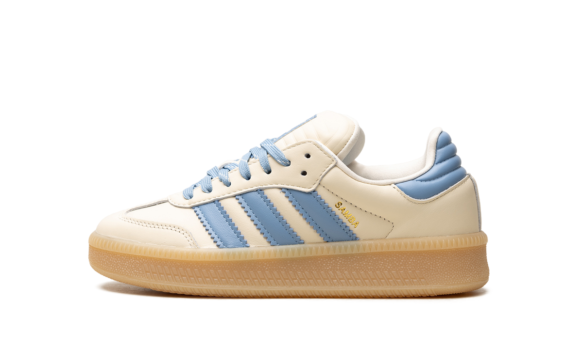 Samba XLG GS "Wonder White Ash Blue" HQ0251