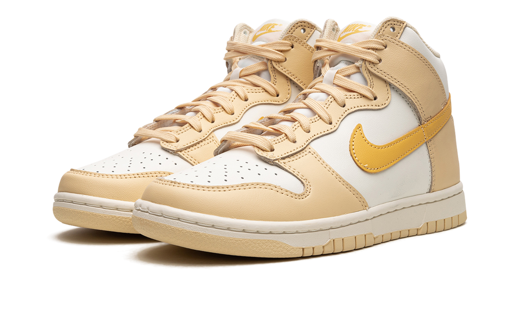 DUNK HIGH WMNS "Pale Vanilla"" DD1869 201
