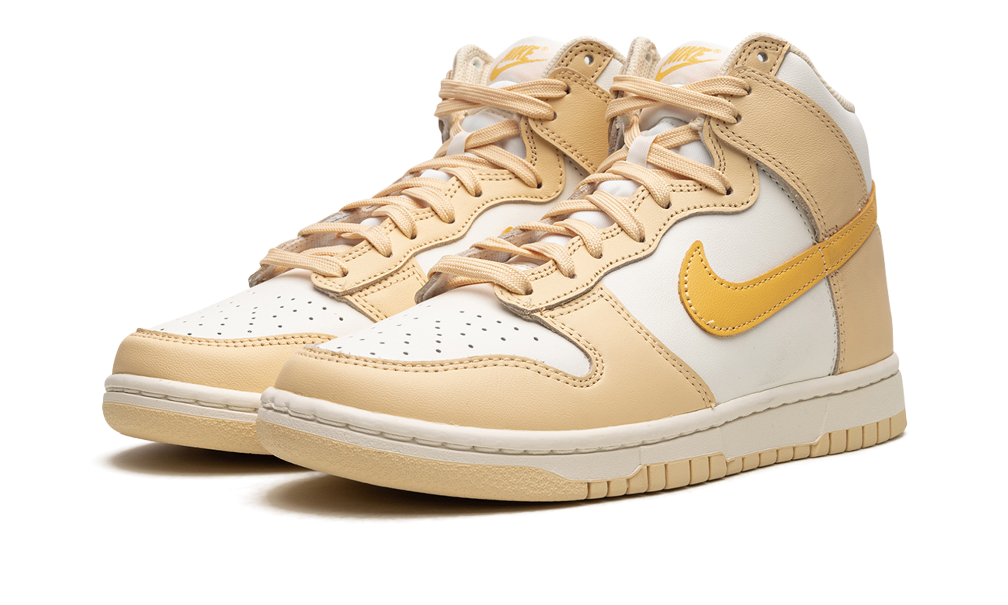 DUNK HIGH WMNS "Pale Vanilla"" DD1869 201
