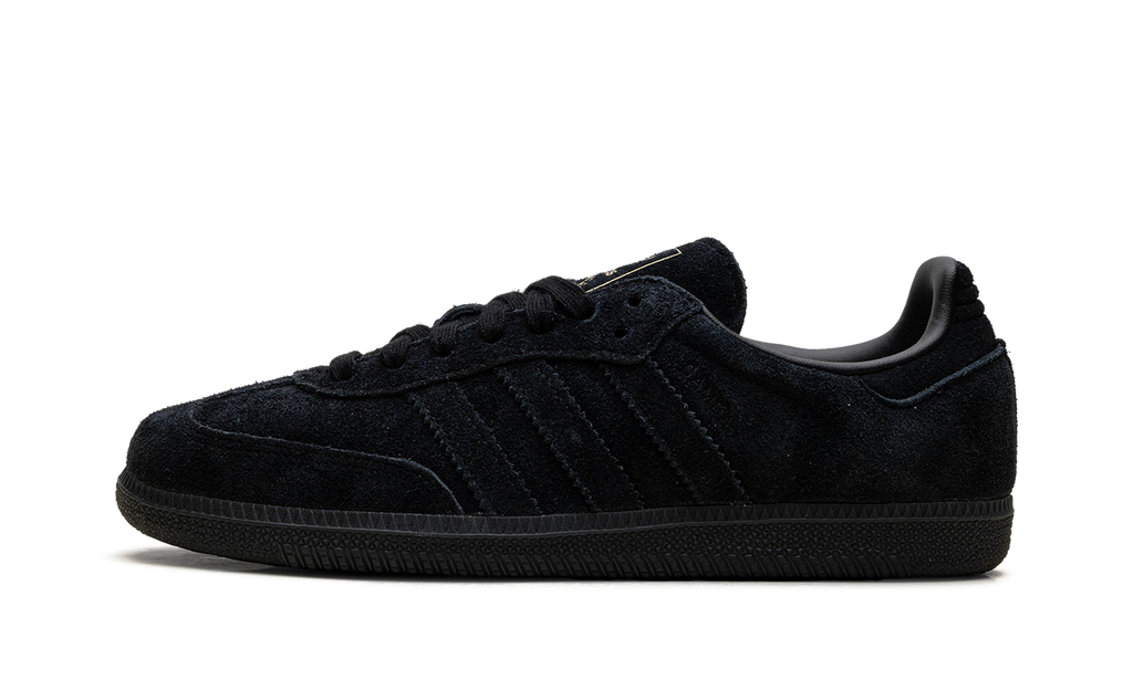 Samba OG "Black Suede" JR0887