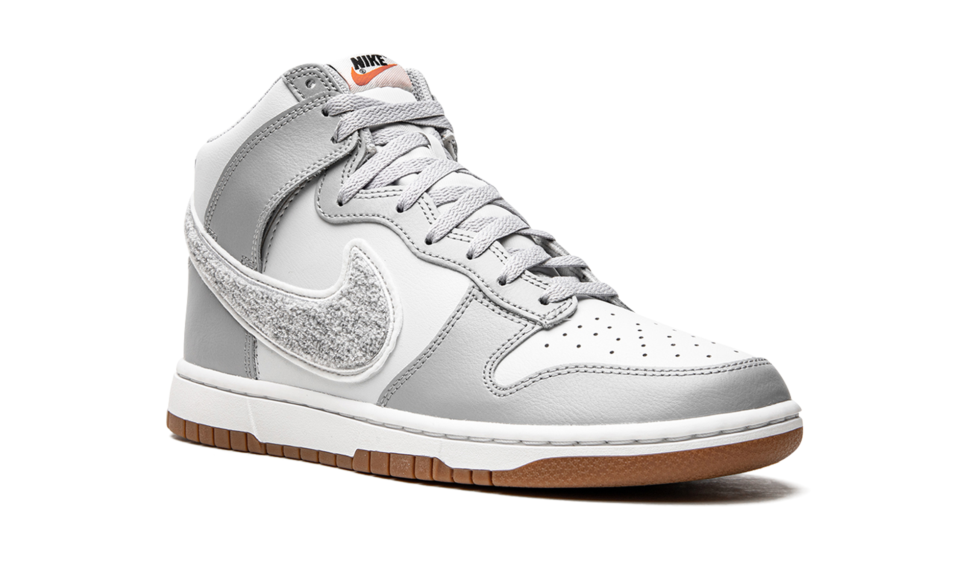 Dunk High "Chenille - Light Smoke" DR8805 003