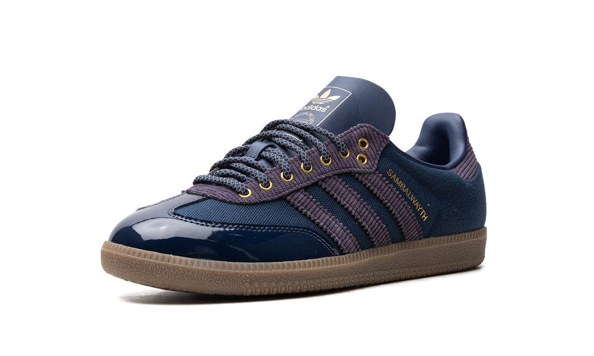 Samba "ALWAYTH - College Navy" IH5186