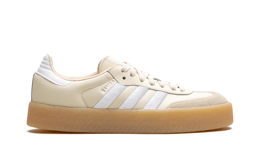 Sambae WMNS "Wonder White Gum" ID0434