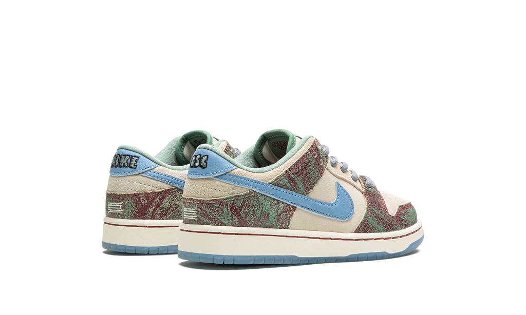 SB Dunk Low Pro PS "CRENSHAW SKATE CLUB" FQ8204 300