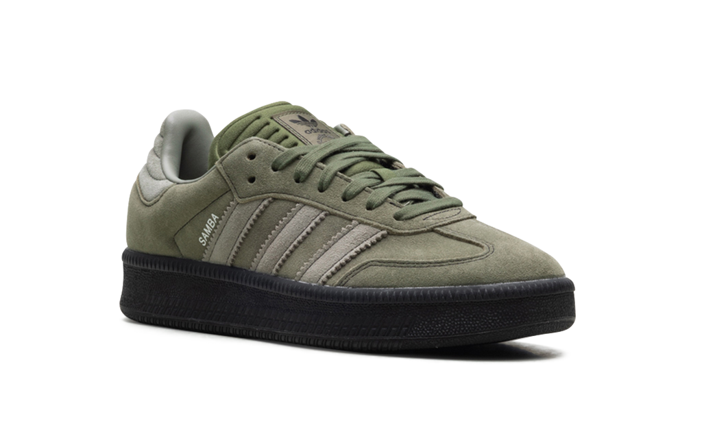 Samba XLG "Olive Strata" ID3913