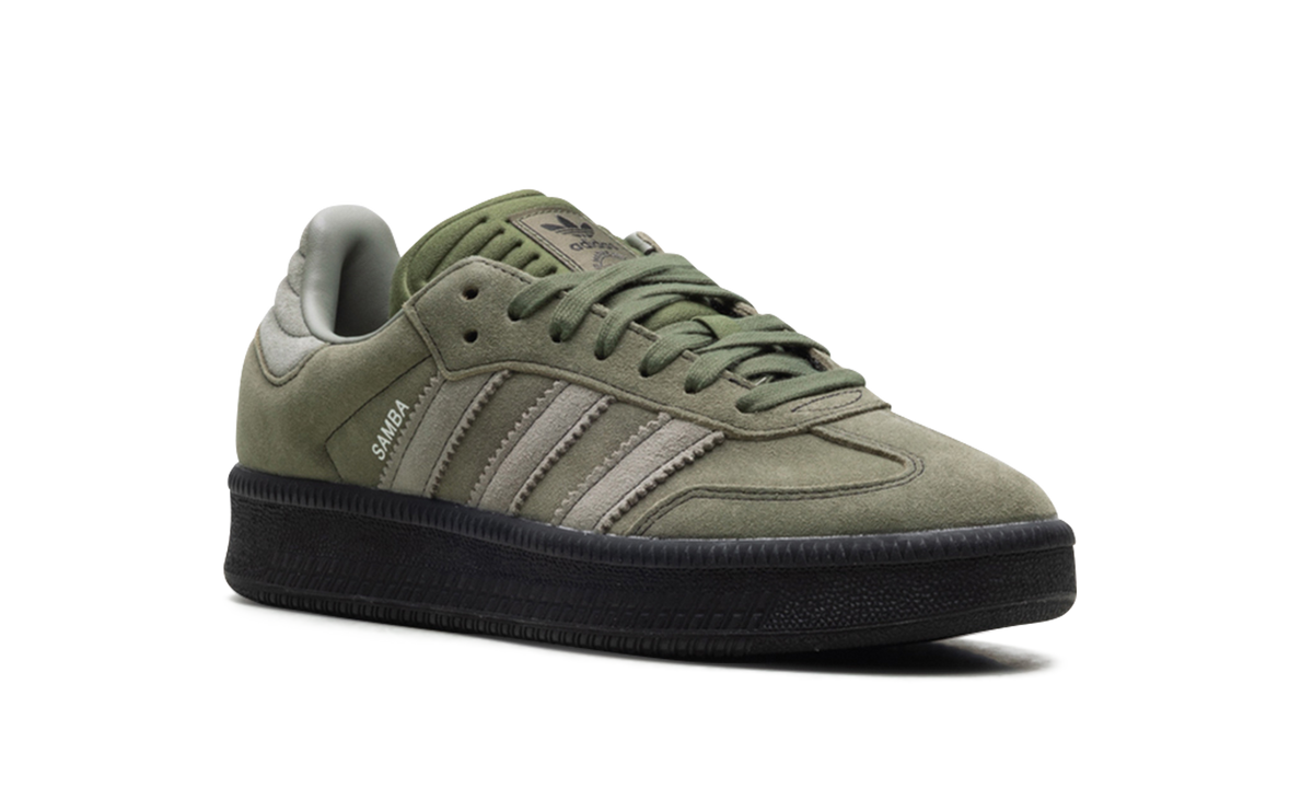 Samba XLG "Olive Strata" ID3913