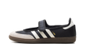 Samba Jane WMNS "Core Black Off White Gold Metallic" IH9207