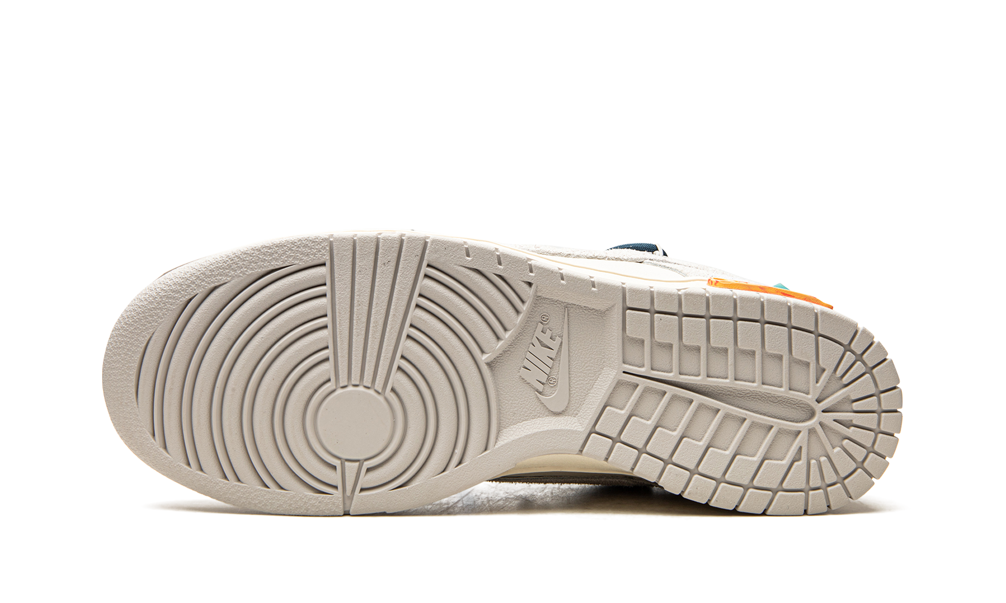 Dunk Low "Off-White - Lot 16" DJ0950 111