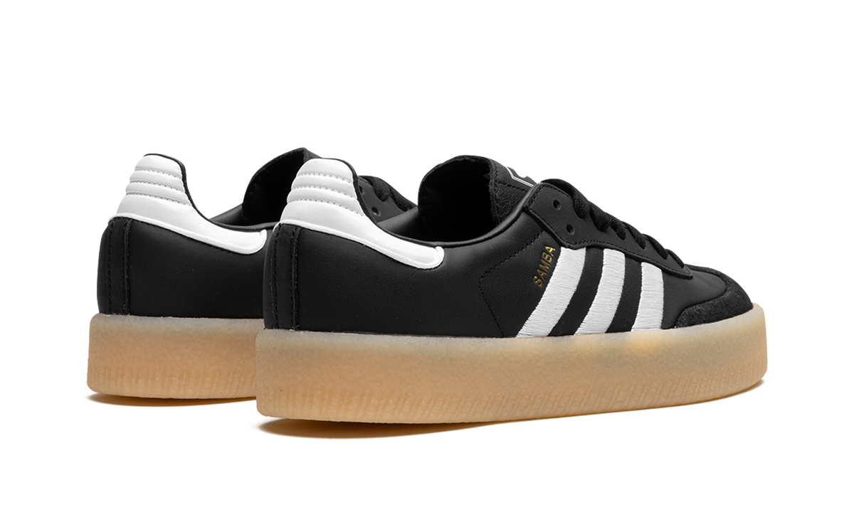 SAMBAE WMNS "Black / White" ID0436