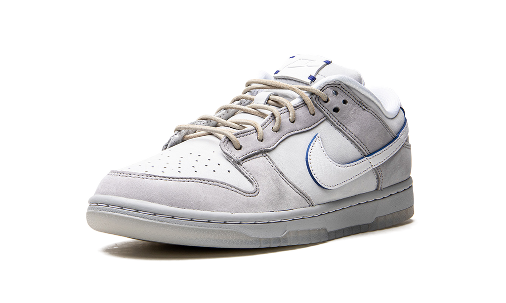Dunk Low "Wolf Grey / Pure Platinum" DX3722 001