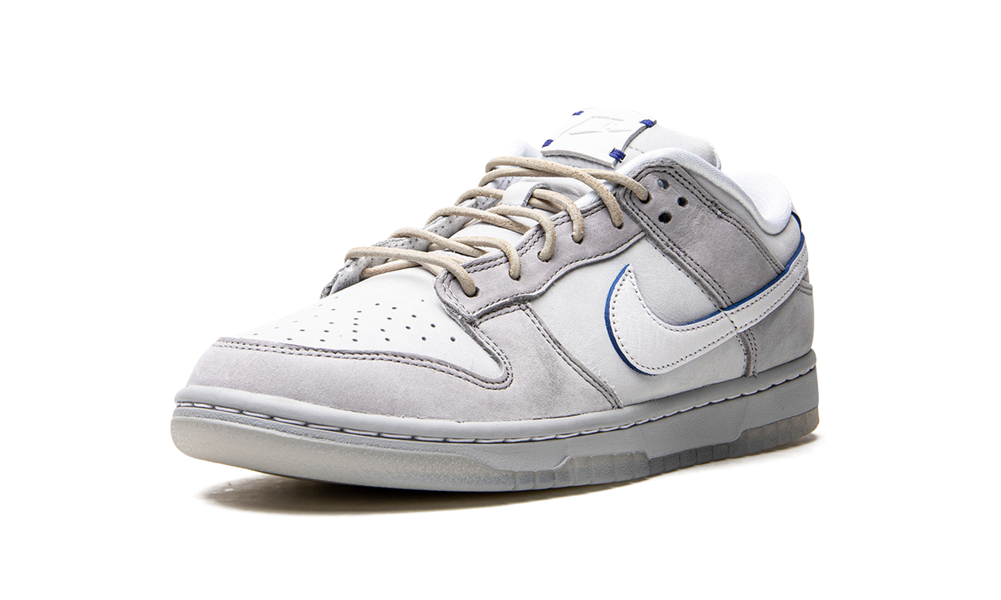 Dunk Low "Wolf Grey / Pure Platinum" DX3722 001