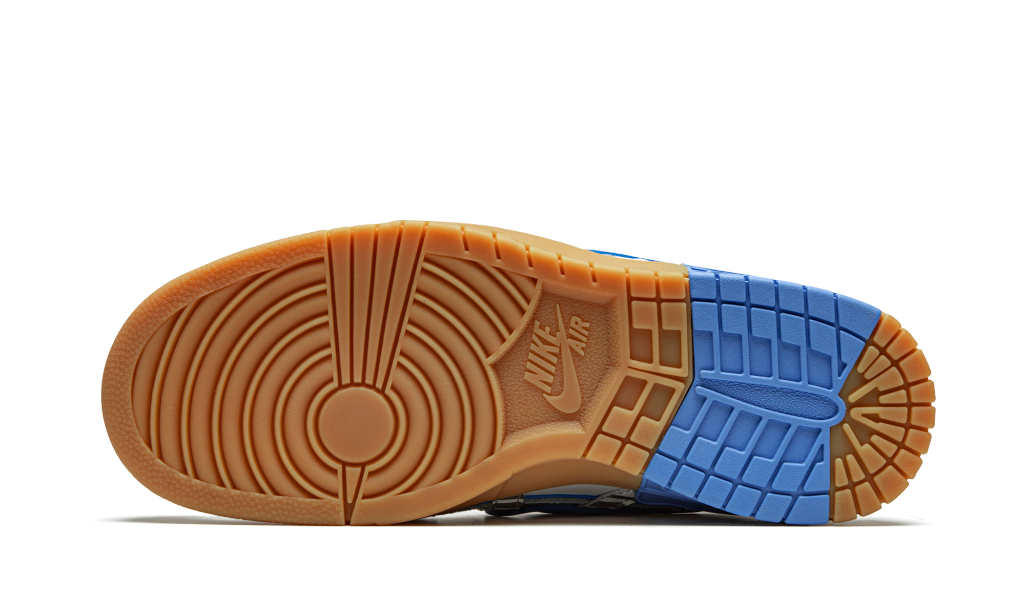 Air Rubber Dunk "Off-White - University Blue" CU6015 100