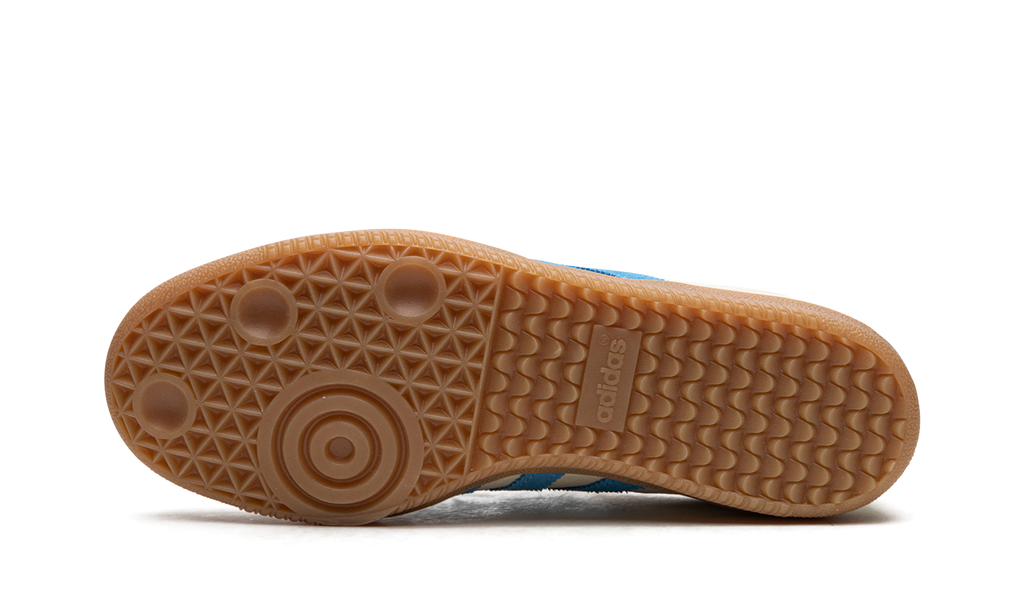 Samba "Sporty & Rich - Cream Blue" IE7096