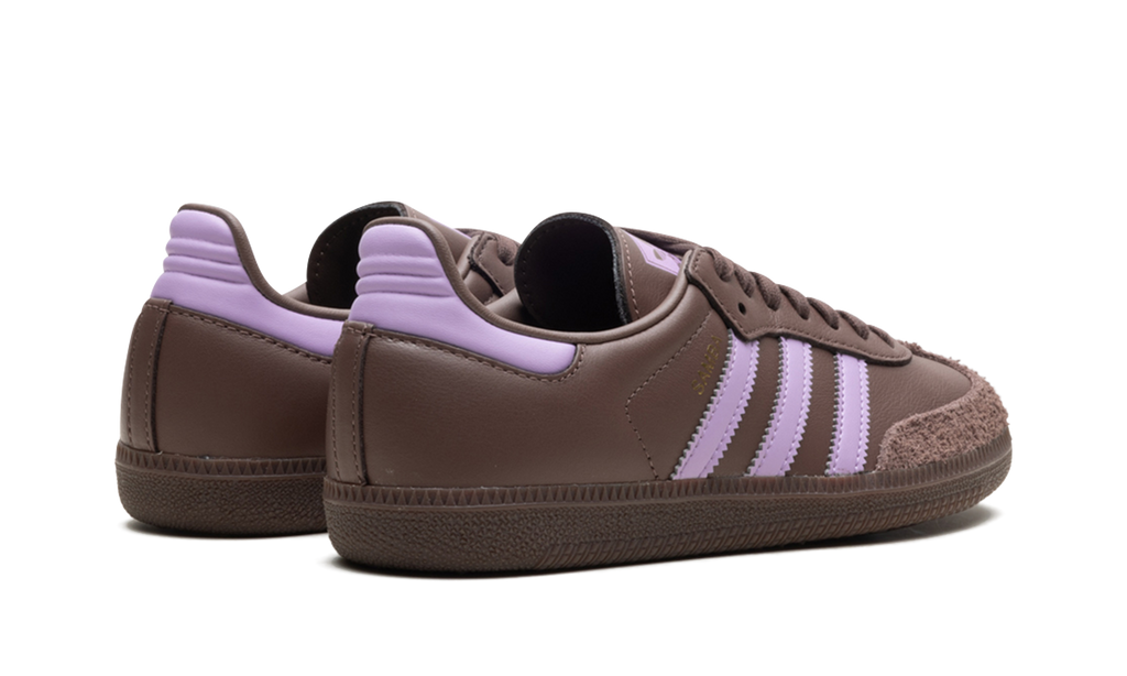 Samba OG "Earth Strata Purple Glow" JI1870