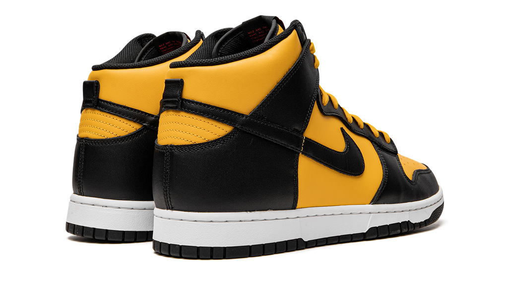 Dunk High "Reverse Goldenrod - Bruce Lee" DD1399 700