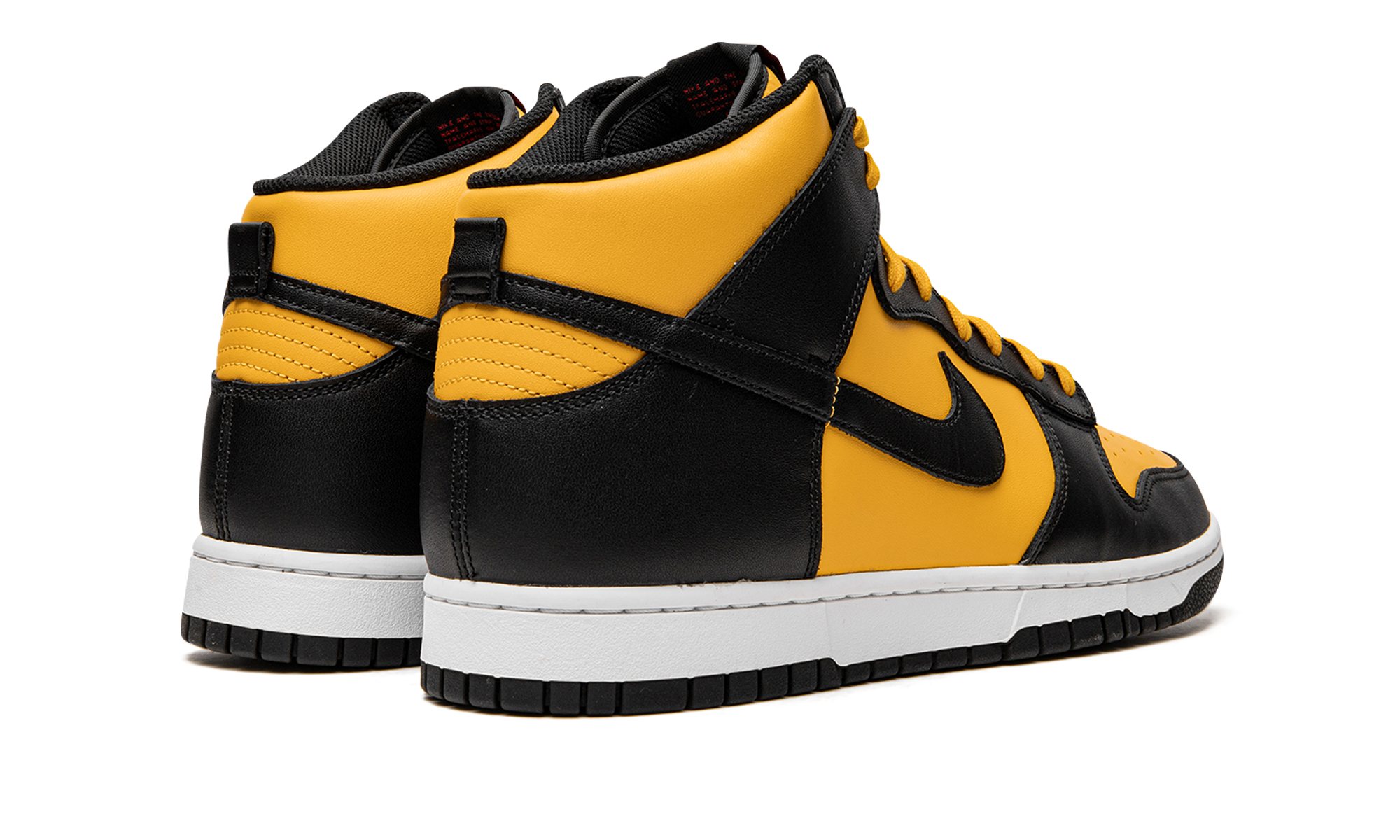 Dunk High "Reverse Goldenrod - Bruce Lee" DD1399 700
